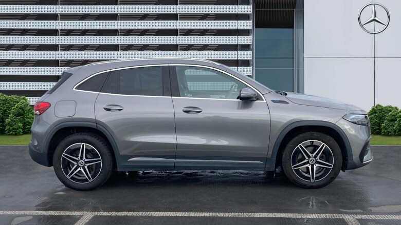 Mercedes-Benz Eqa 250+ 140kW AMG Line 70.5kWh 5dr Auto Electric Hatchback